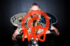 Black Label Society Zakk Wylde photo Arenan Stockholm 2011 #1