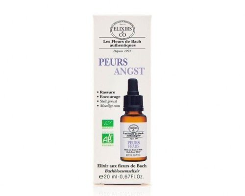 Elixirs peurs fleurs de - co,