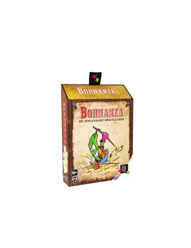 Bohnanza bizness des - bohnanza, le