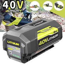 Pour batterie Ryobi 36V 6,0Ah