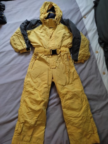 Salopette ski quechua ans - 6,