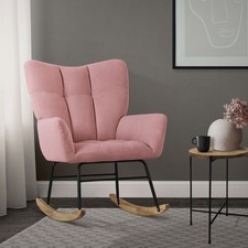 Fauteuil bascule - fauteuil, à