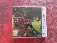 Shin Megami Tensei IV Apocalypse Nintendo 3DS PAL FR Complet