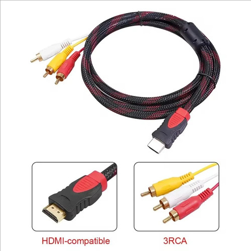 Câble adaptateur hdmi - adaptateur, 3