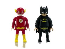 PLAYMOBIL DC COMICS BATMAN &