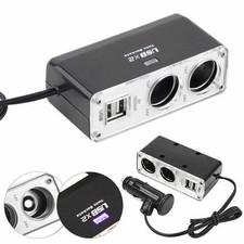 Chargeur USB Poche Double Port