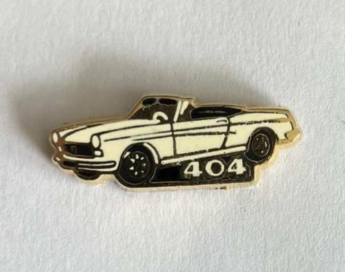 Pin s ancienne - ancienne, voiture