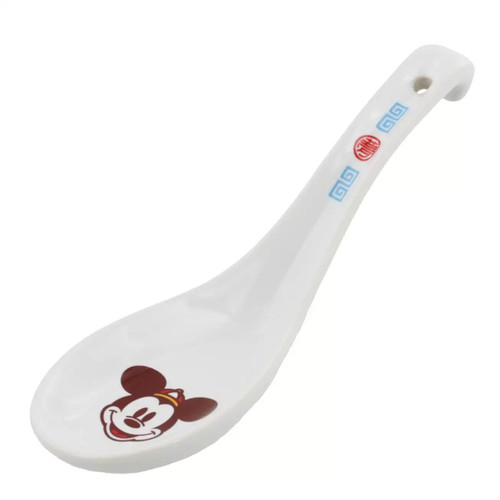Cuillère souvenir fleur - , de