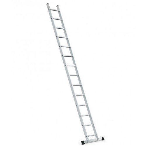 échelle simple aluminium - Échelle,