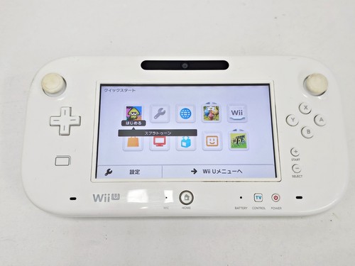 Nintendo wii game - wii, pad