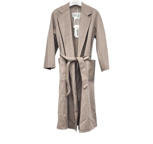 Maxmara unused cashmere coat - maxmara,