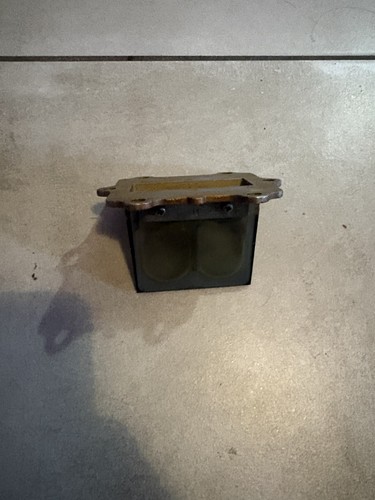 Boîte clapet 250 - boîte, à