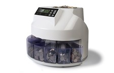 Safescan Compteuse de pièces