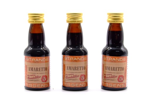Amaretto 25ml - 3,