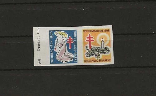 Allemagne timbres tuberculose - allemagne,