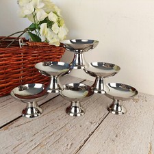 Lot de 6 coupelles basses en