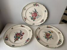 anciennes assiettes villeroy
