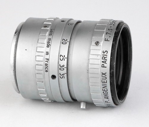Angenieux paris 5 35 - paris, 7.5-35