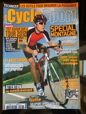 CYCLO SPORT n°78 du 07/2012