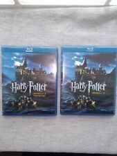 Harry Potter Blu-ray