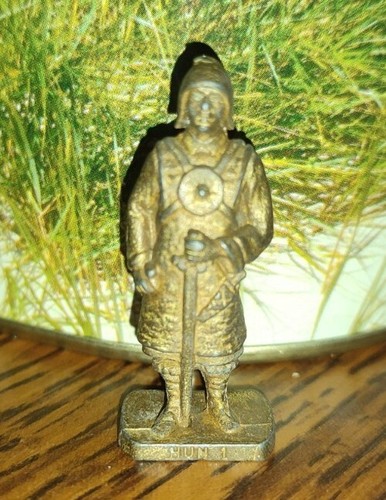 Soldat kinder métal - métal,
