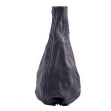 Noir Levier de Vitesse Pommeau