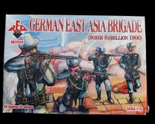 1 grappe de figurines au 1/72