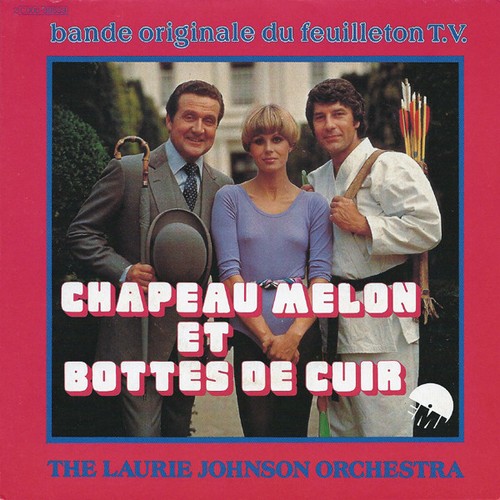 The laurie johnson orchestra - laurie,