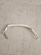 DRAGONE BLANCHE ETUI PA MOTARD POLICE / GENDARMERIE