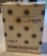 Caron -  Fleurs de Rocaille -