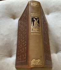 Mireille poème provençal de Frédéric Mistral 380 Pages.
