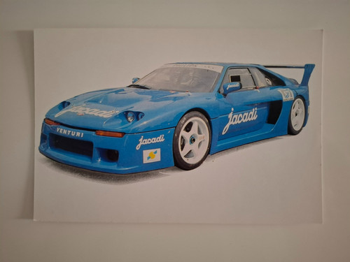 Carte venturi 500 lm007 - 500, #lm007