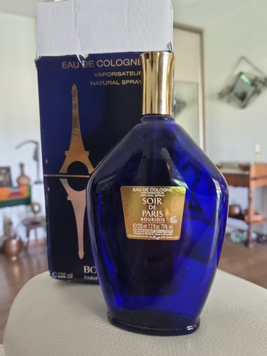Soir paris bourjois eau de - de,
