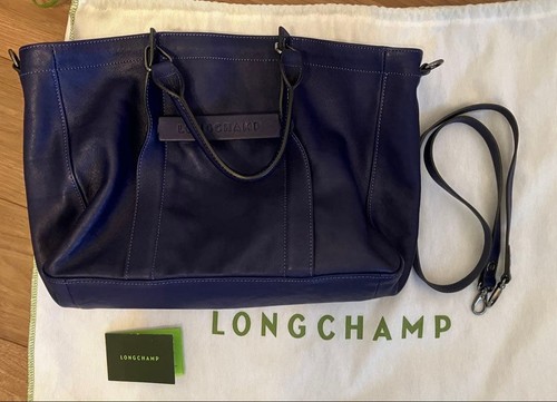 Longchamp handbag - 3d,