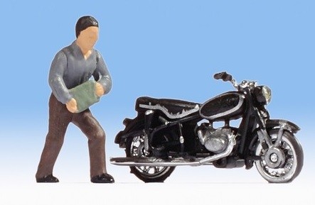 Noch roues bmw - r60, 1/87