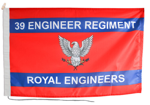 Drapeau 39e régiment du - drapeau,