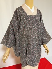 Kimono japonais 'HAORI'