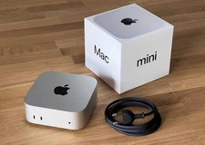 Neuf: Mac Mini M4 (2025) -