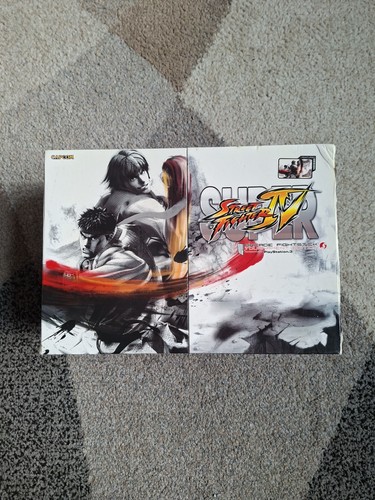 Super street fighter arcade - super, iv