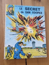 DAN COOPER - Le Secret de DAN COOPER - N°8 - EO 1965 -  Weinberg - Lombard BE
