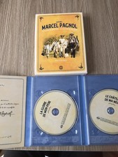 COFFRET 2 DVD MARCEL PAGNOL LA GLOIRE DE MON PÈRE + LE CHÂTEAU DE MA MÈRE RARE