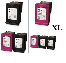 Cartouches compatibles HP