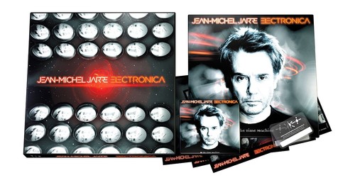 Jean michel jarre - jean-michel,