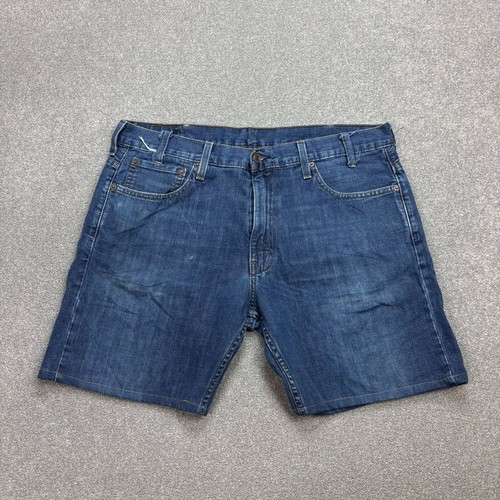 Short denim levis taille - short, en