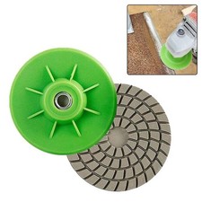 2PCS 80mm Disques de ponçage