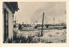 Photo WK2 Wehrmacht Paysage