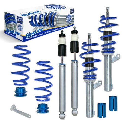 Blueline kit amortisseurs - blueline,