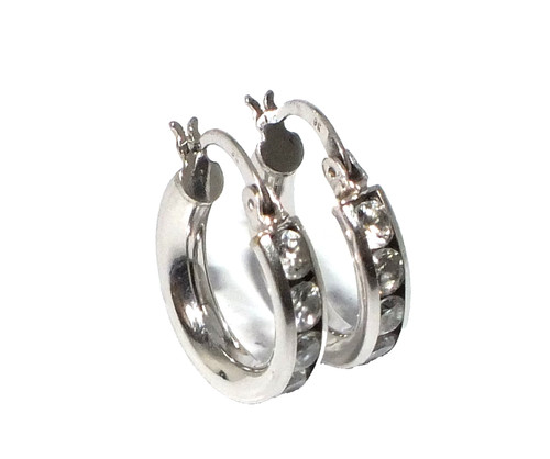 Boucles oreilles anneaux - d’oreilles,