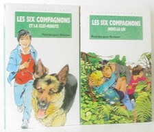 Les Six Compagnons et la