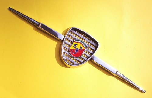 Fiat 600 derivées abarth - fiat,
